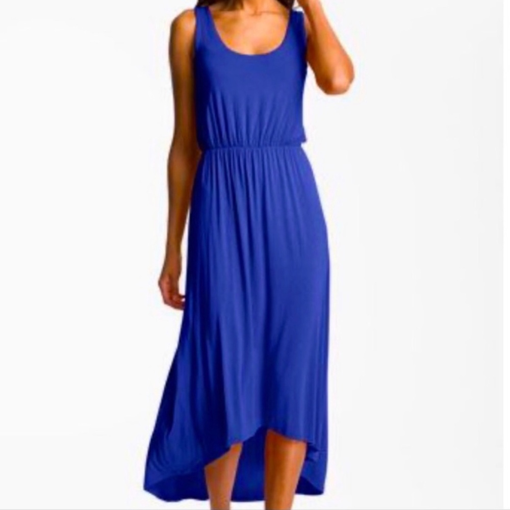 Felicity and Coco hi-low dress